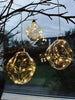 LED Lichtbollen Golden - Set van 3 stuks