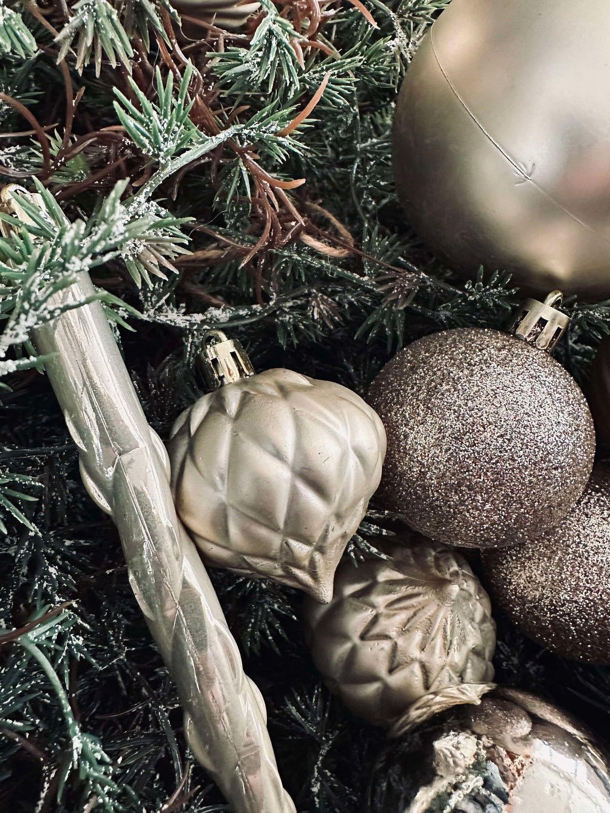 Kerstballen 57 stuks