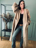 Jasje Belina - Oversize Camel