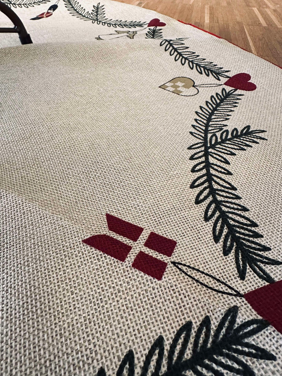 Kerstboomkleed