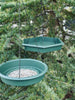 Set met vogelbad en voederplateau
