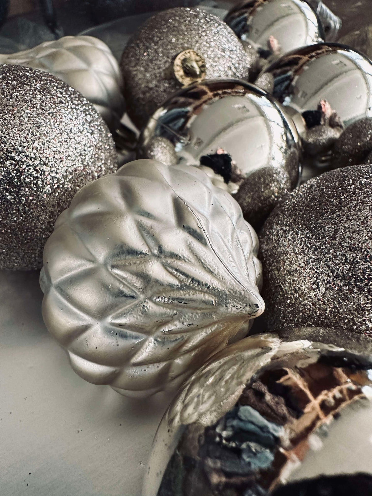 Kerstballen 57 stuks