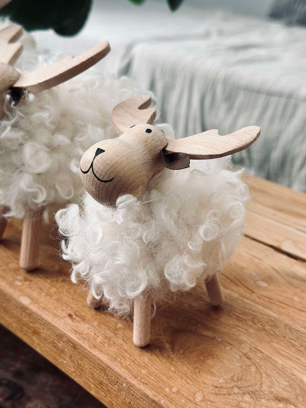 Elk white - Small