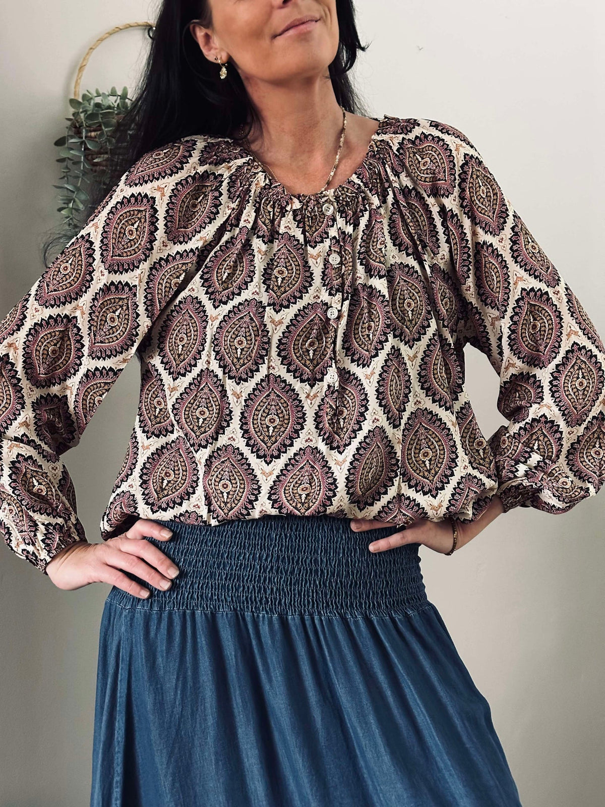 Blouse Nadia
