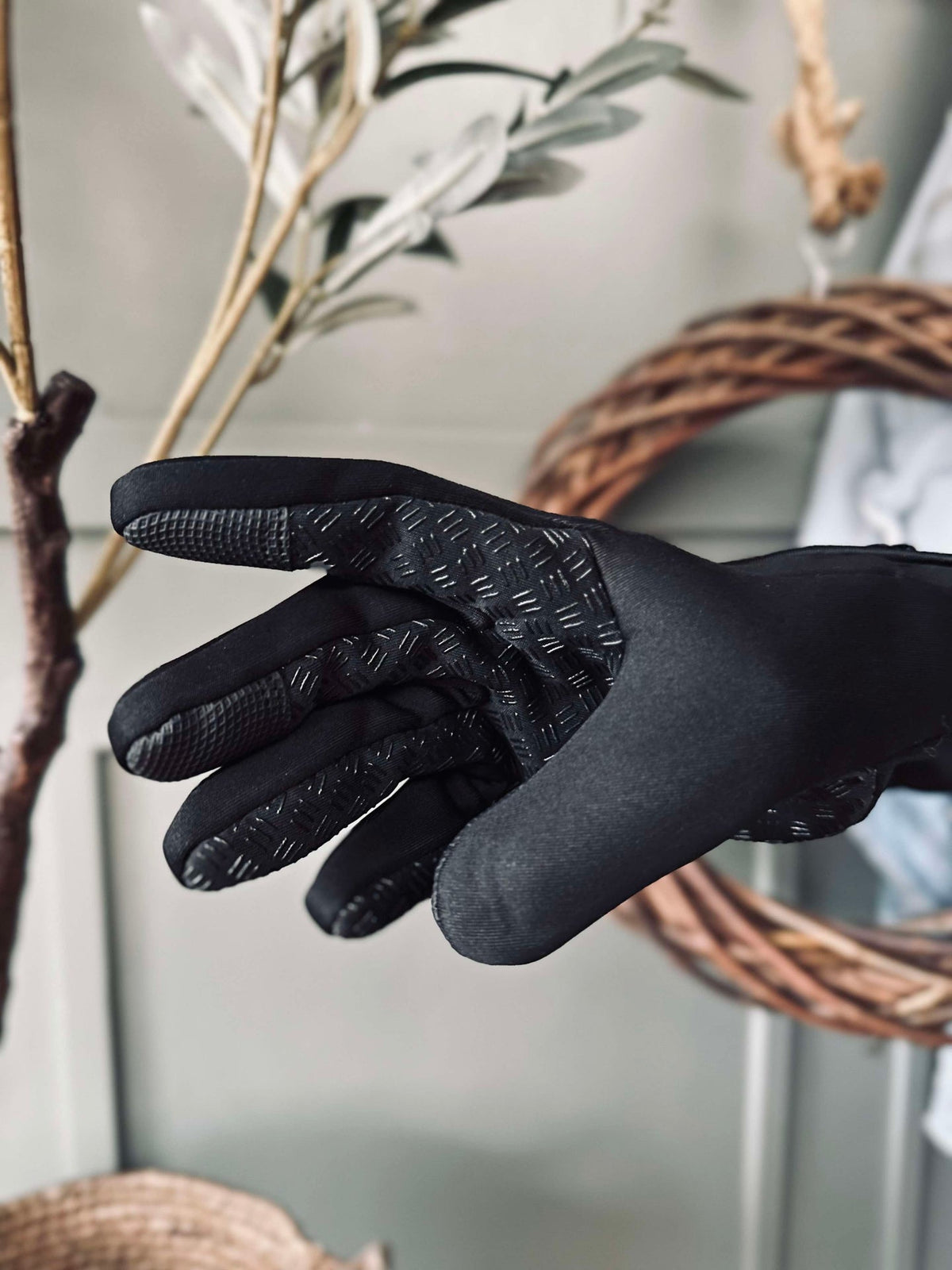 Thermohandschoenen met touch