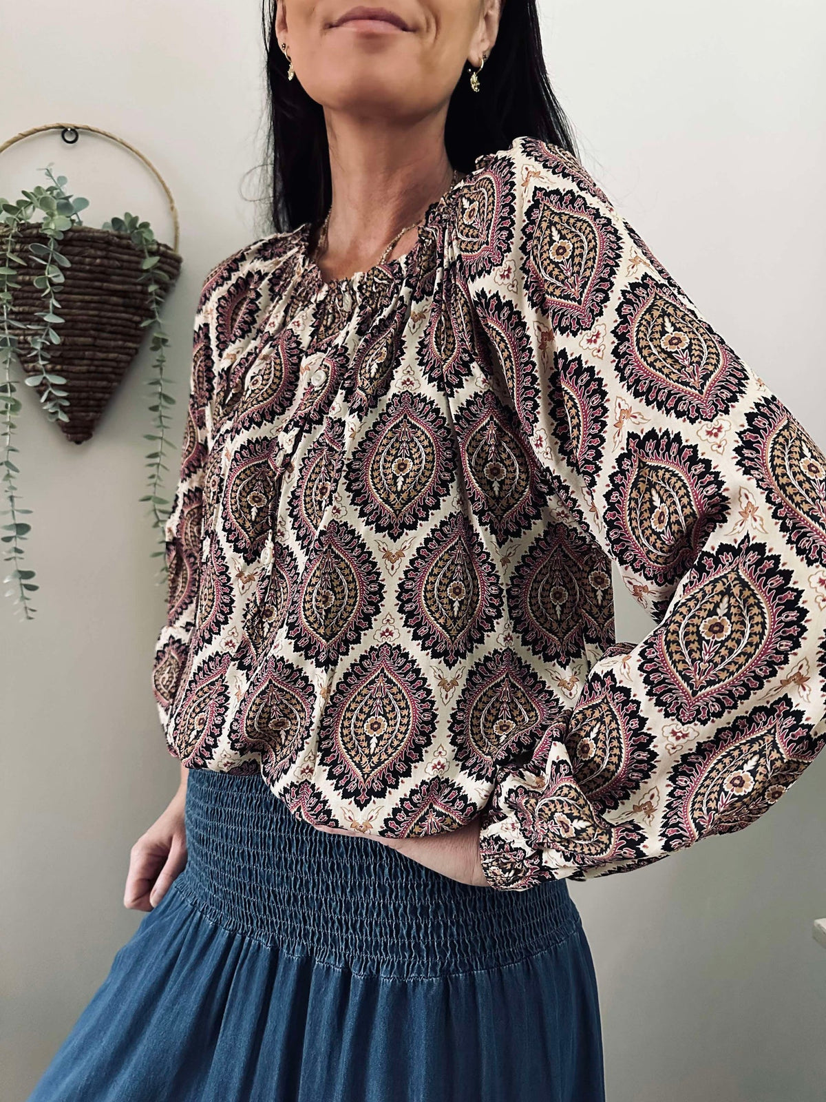 Blouse Nadia