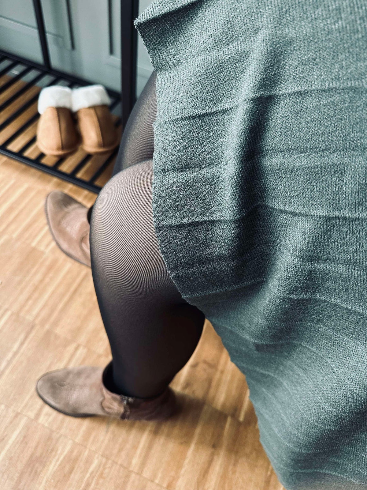 Strump panty Nicole - Thermo