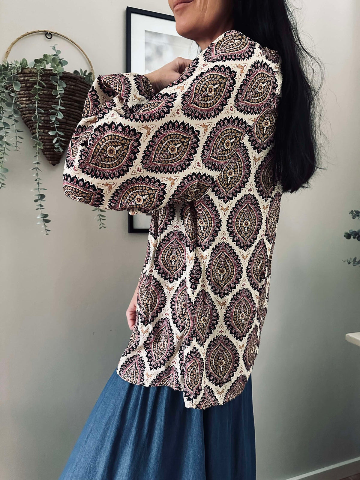 Blouse Nadia