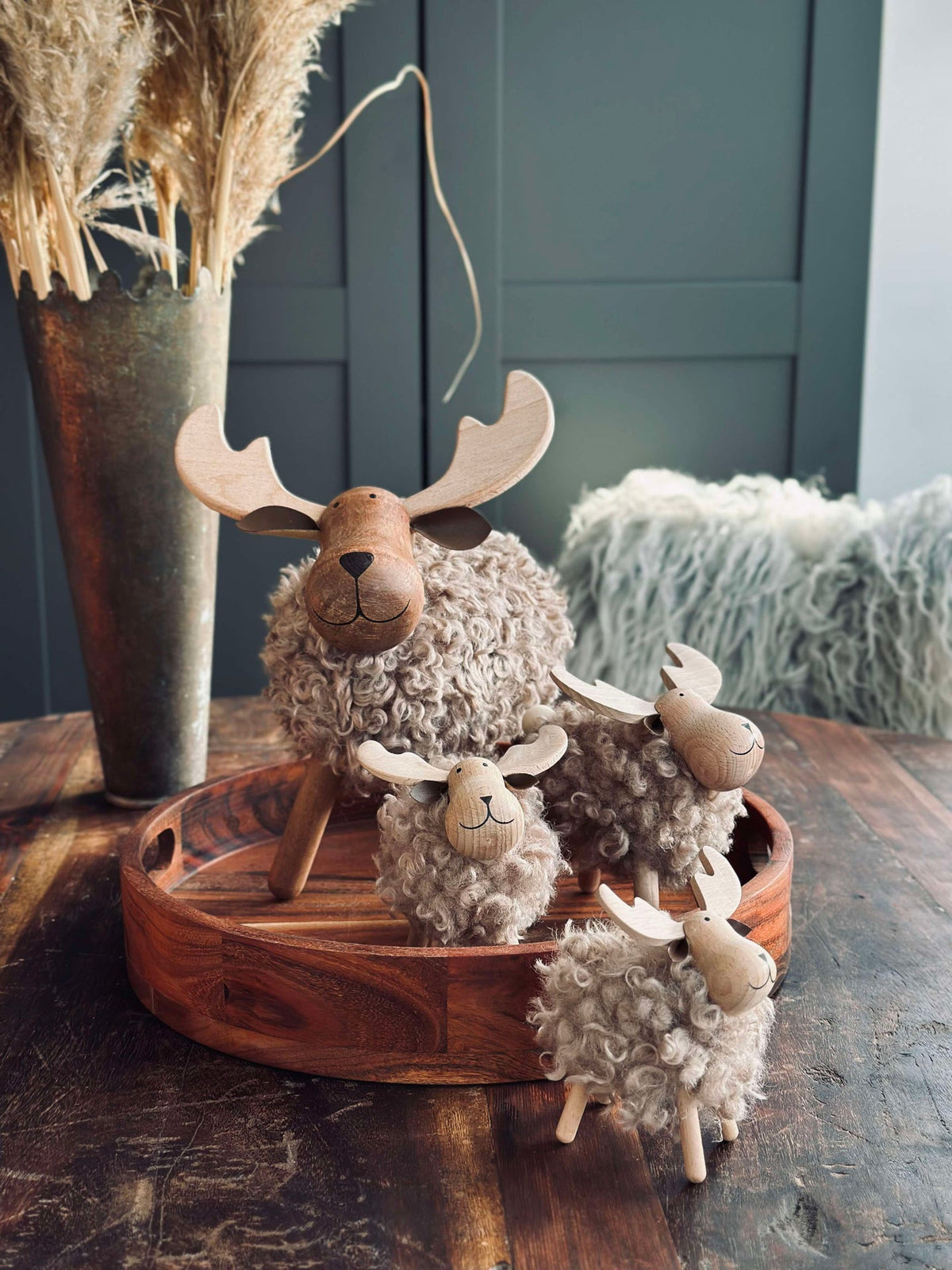 Elk Beige - X-Large