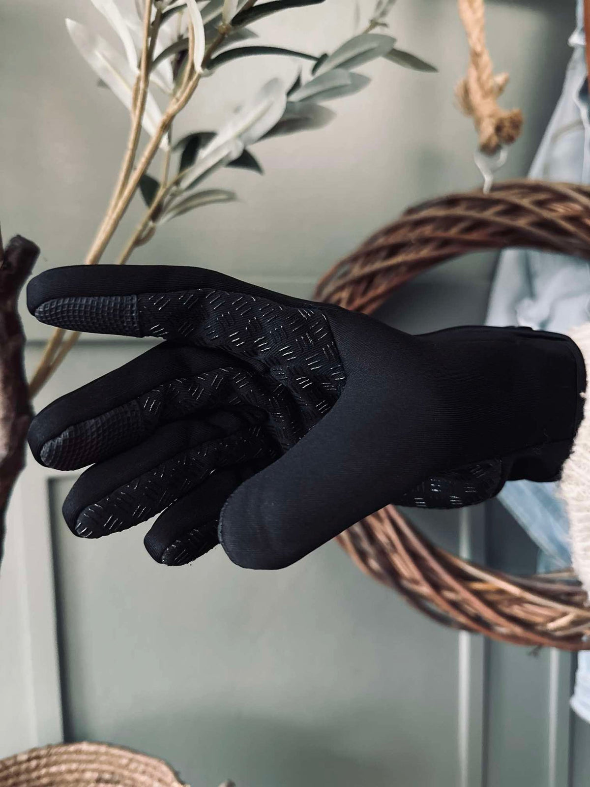 Thermohandschoenen met touch
