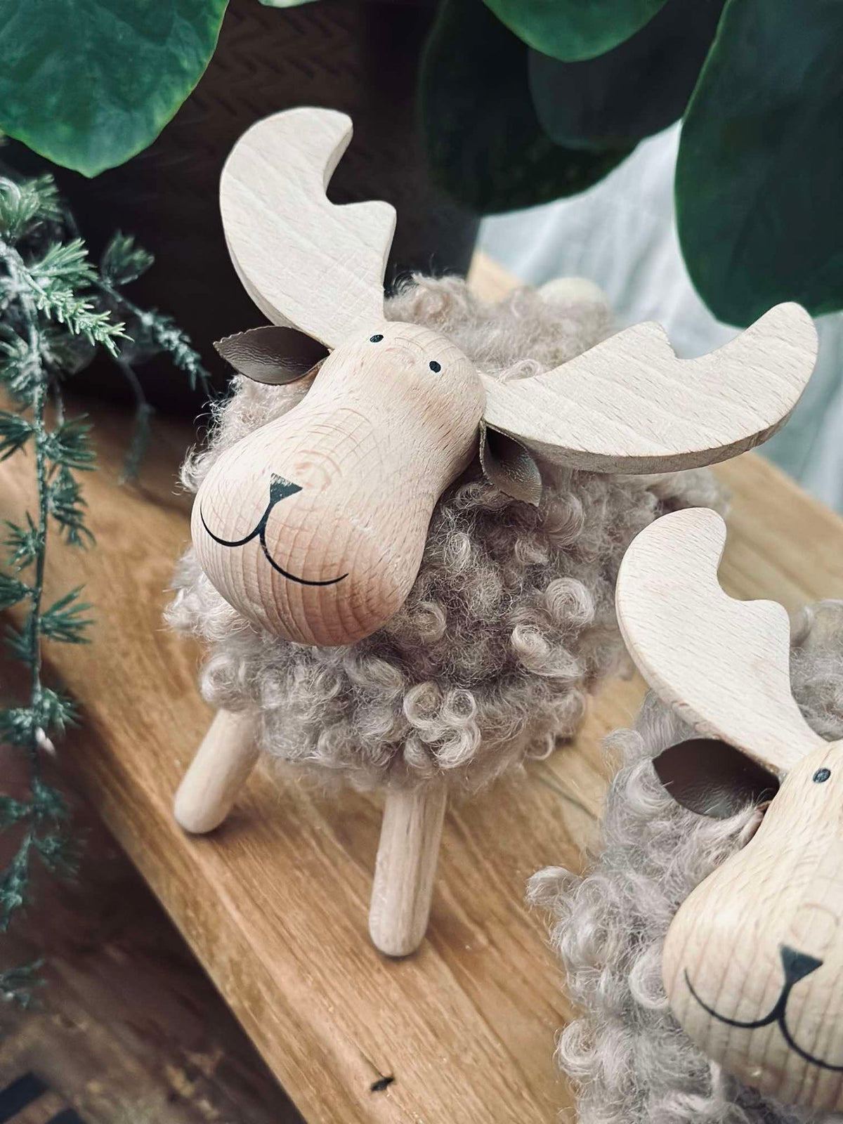 Eland Beige - Large
