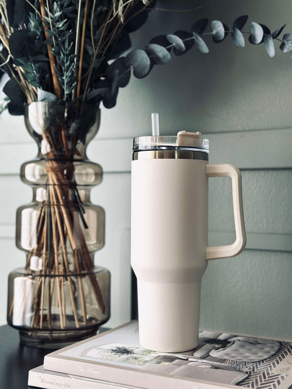 Thermokop White - 1200 ml.