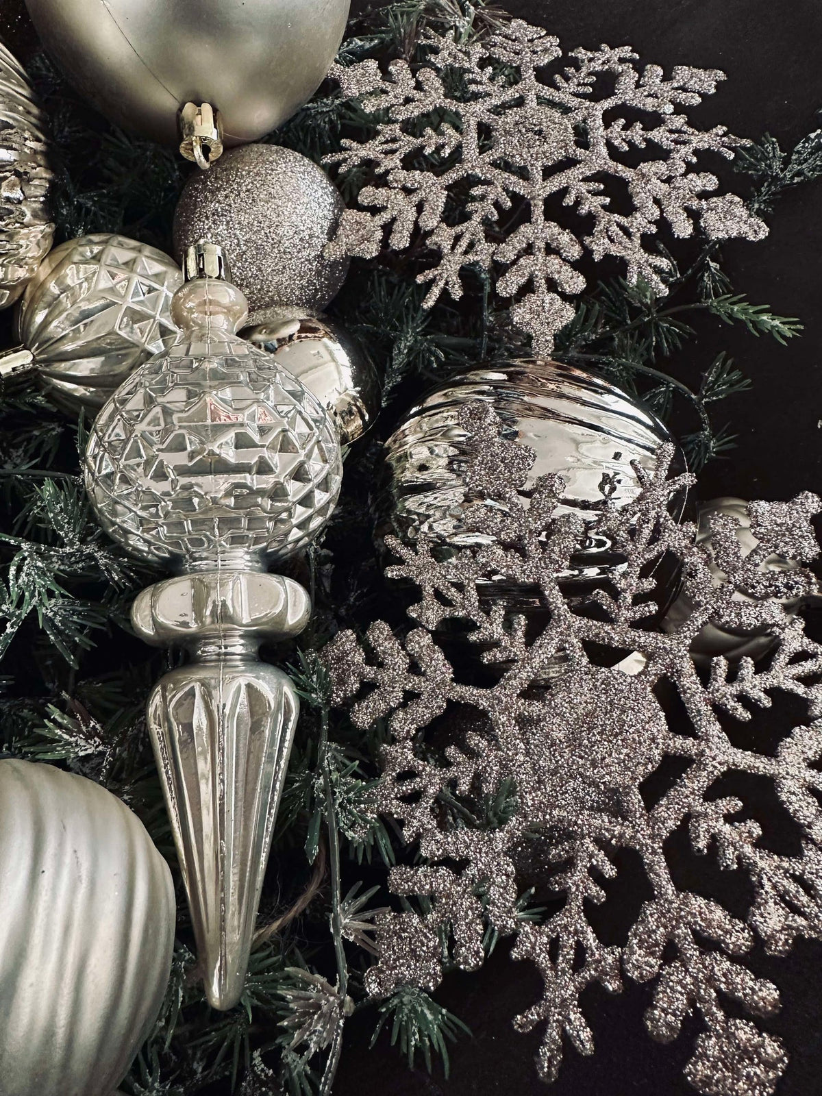 Kerstballen 57 stuks