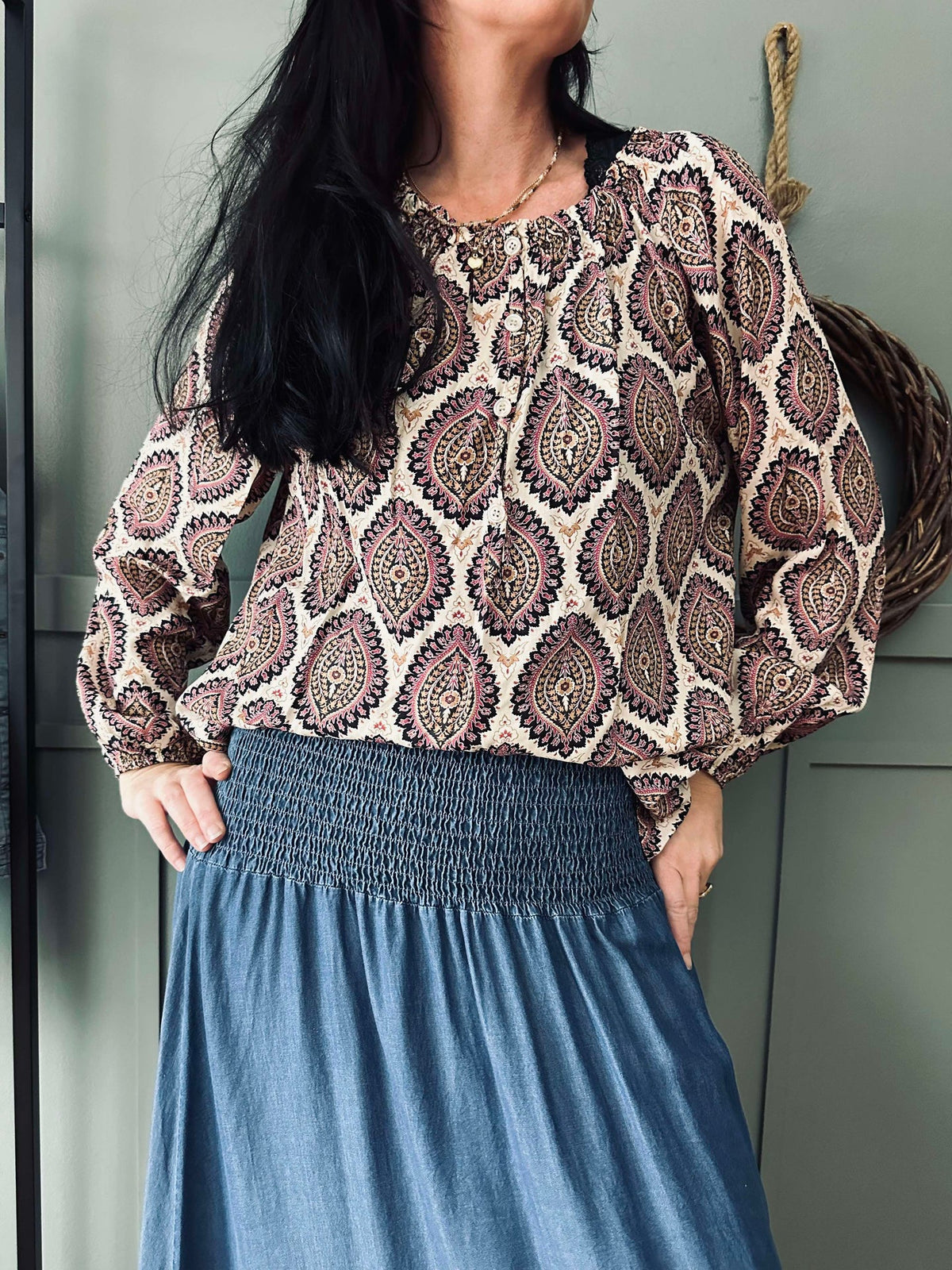 Rok Marta Blue