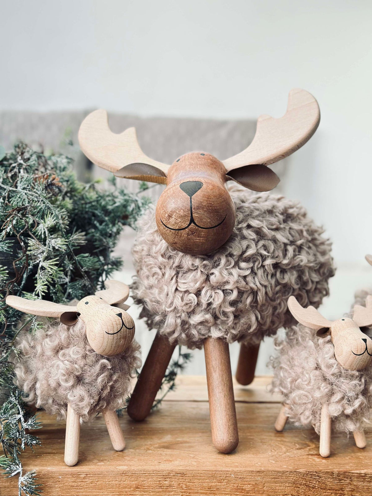 Eland Beige - Medium