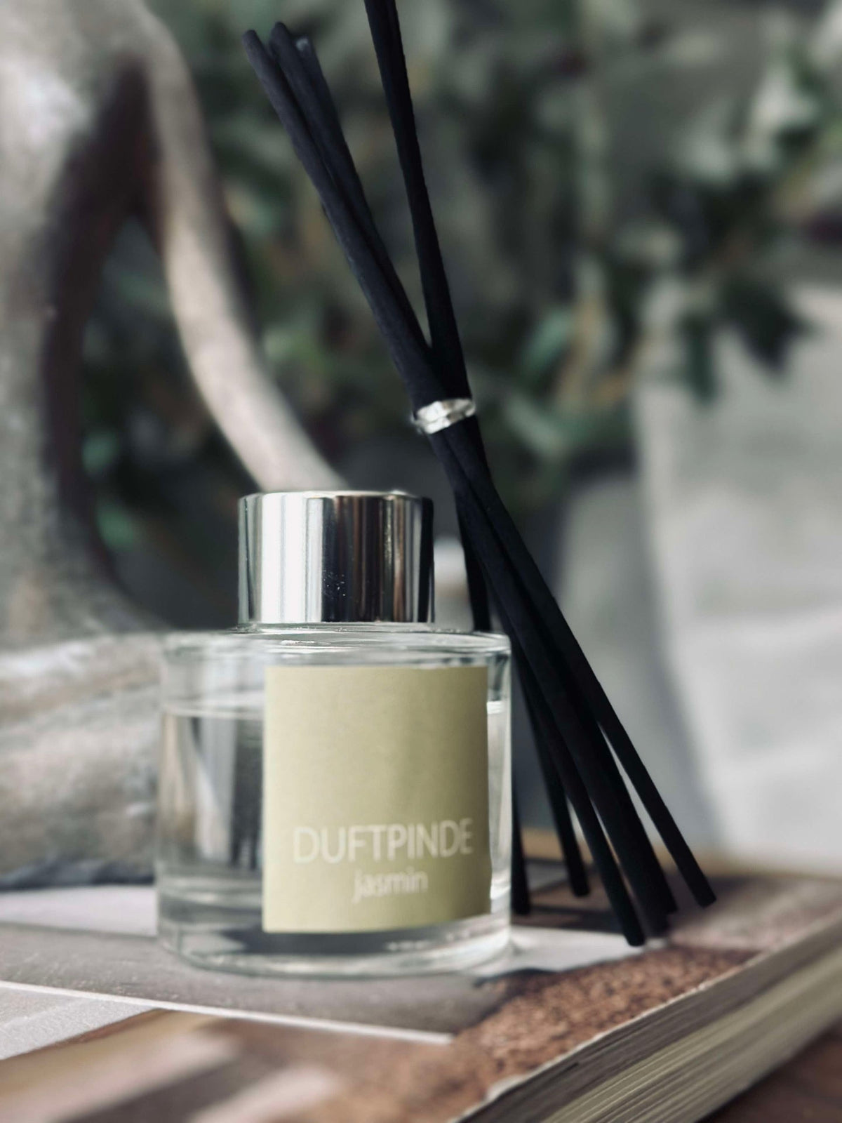Geurstokjes - Jasmijn 50 ml.