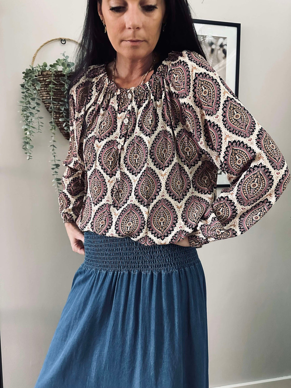 Blouse Nadia