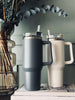 Thermobeker Dark Grey - 1200 ml.