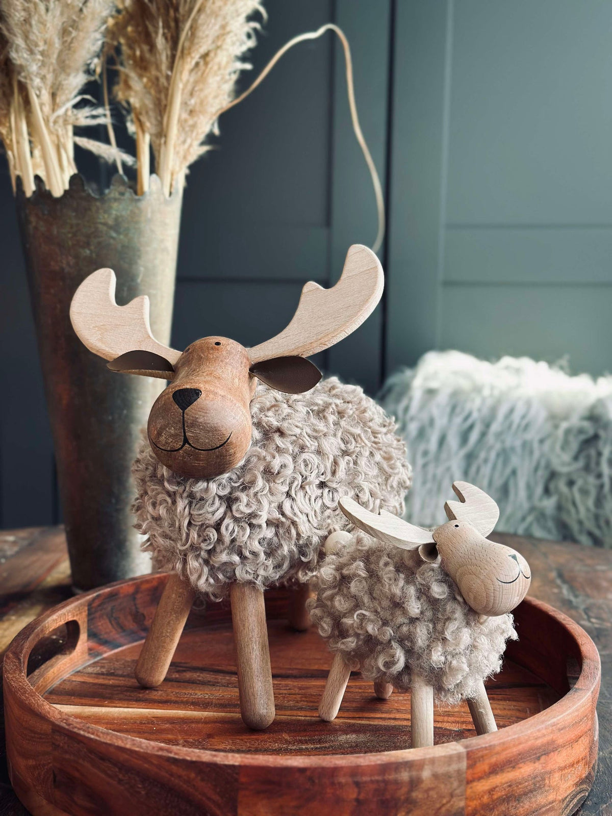 Elk Beige - X-Large