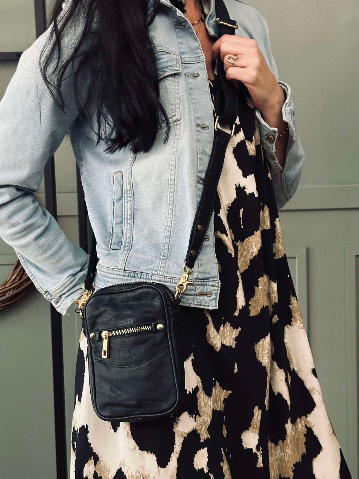 Jurk Camello