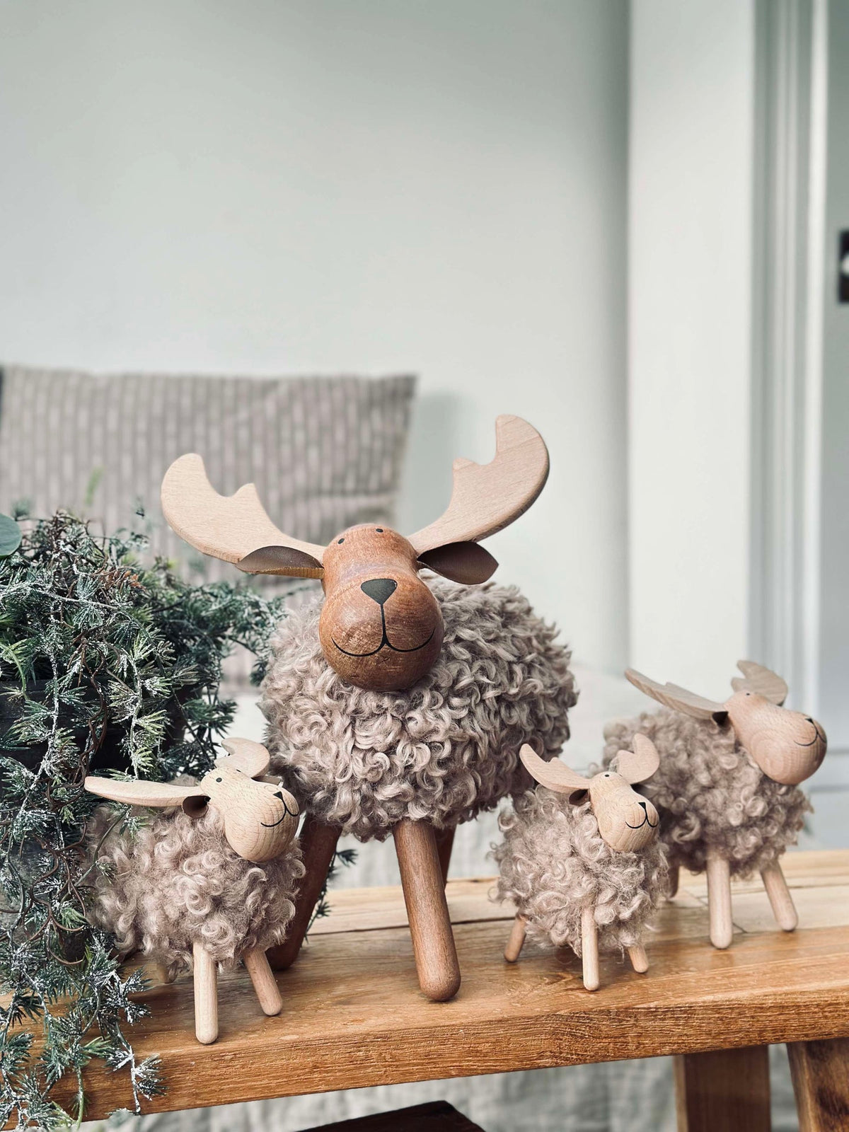 Eland Beige - Large