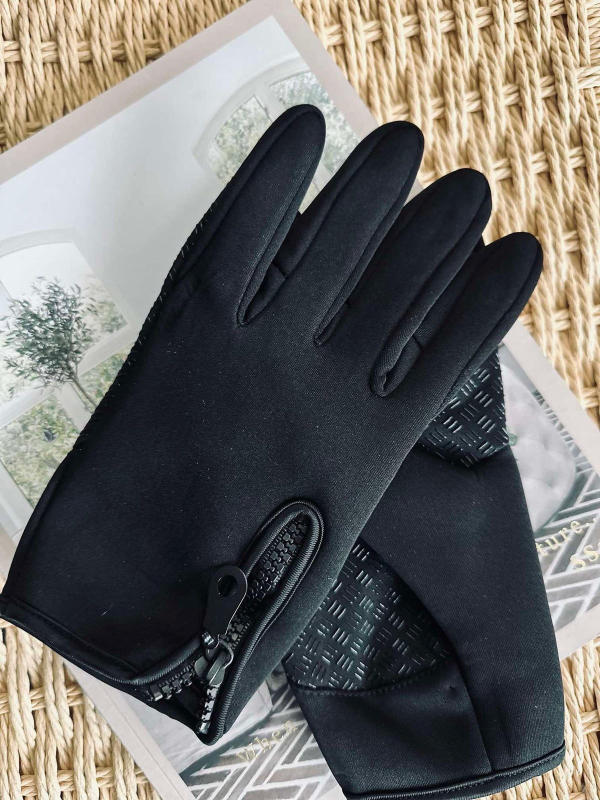 Thermohandschoenen met touch