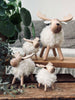 Eland white - Medium