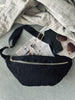 Bumbag - Zwarte corduroy