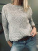 Trui Celeste Grey