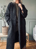 Jas Belina - Oversize Black