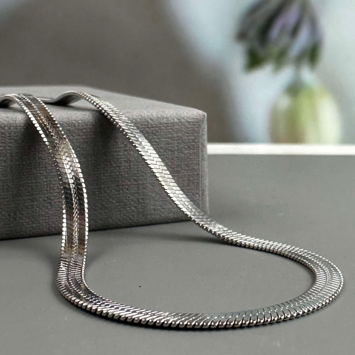 Halsketting Lulu - Stainless Steel