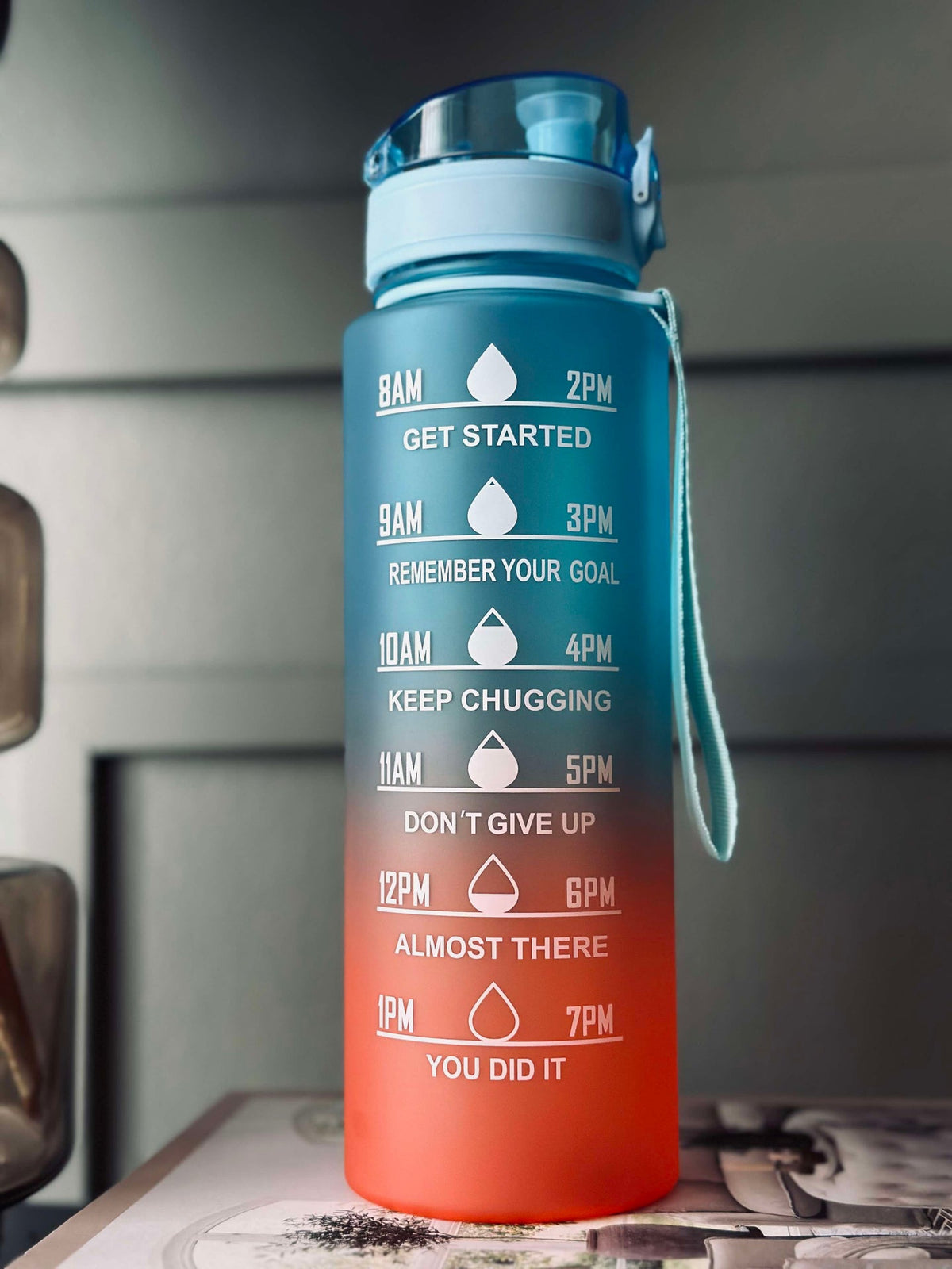 Drinkfles - 1 liter