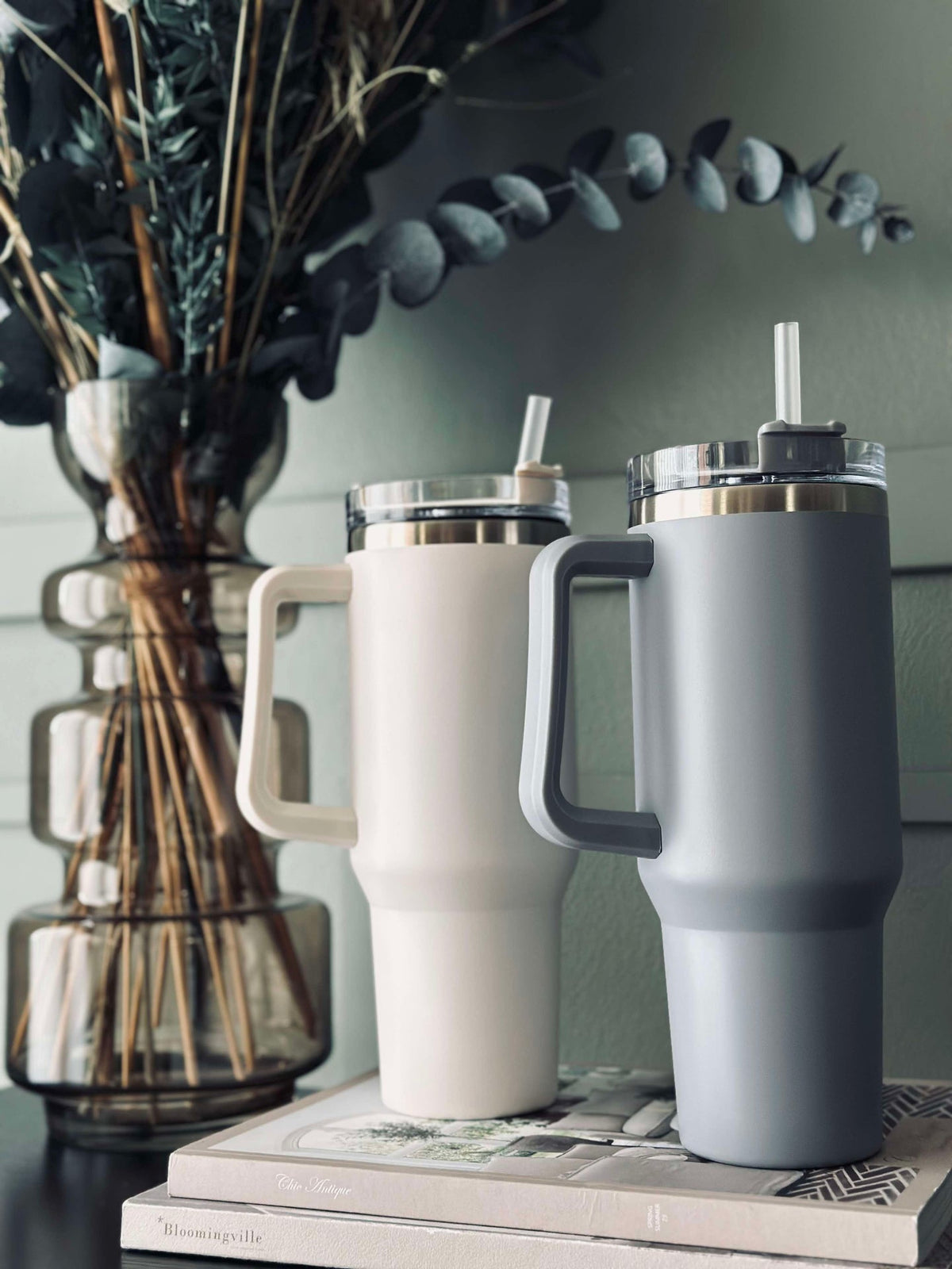 Thermokop Light Grey - 1200 ml.
