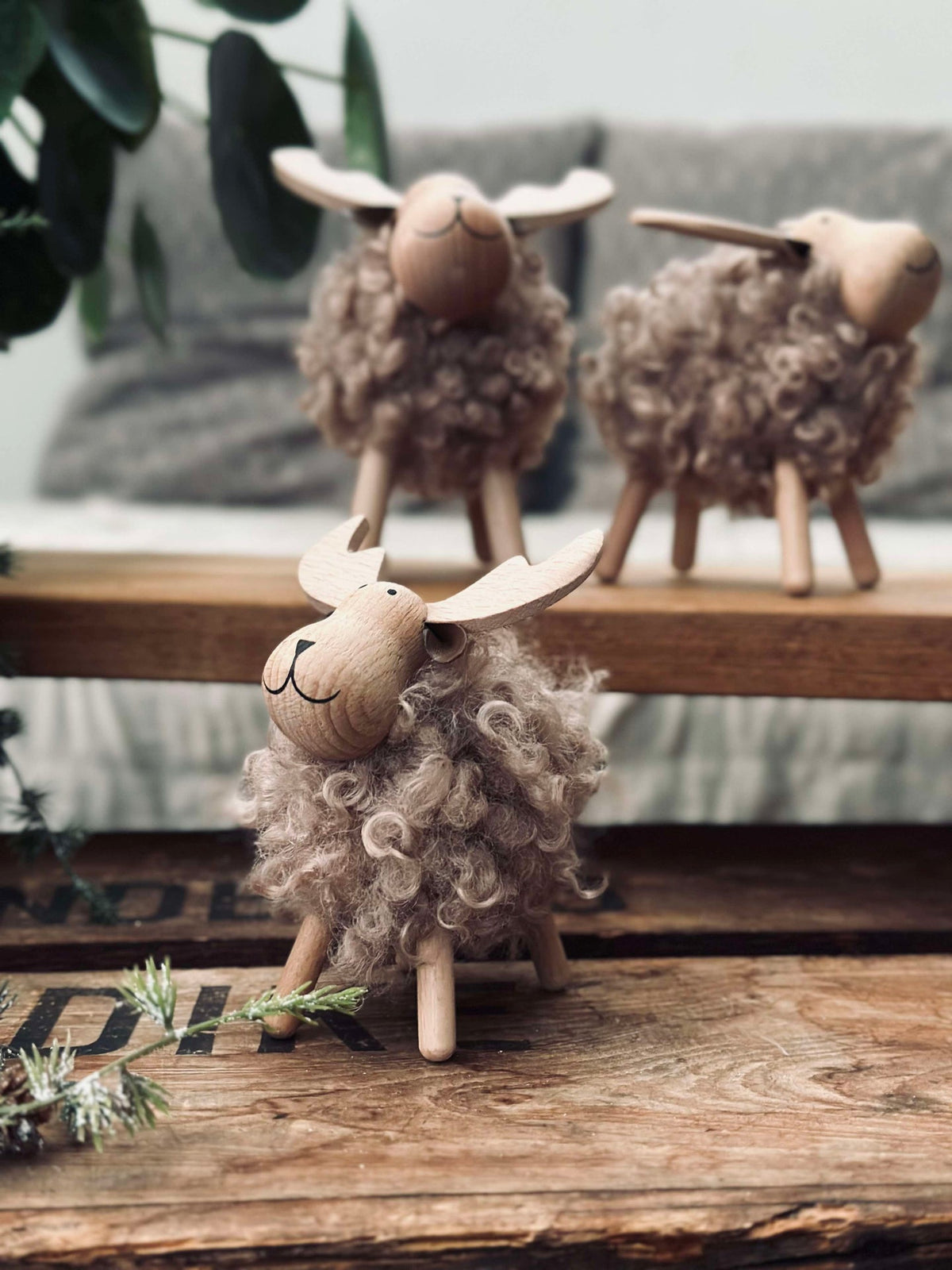 Eland Beige - Small