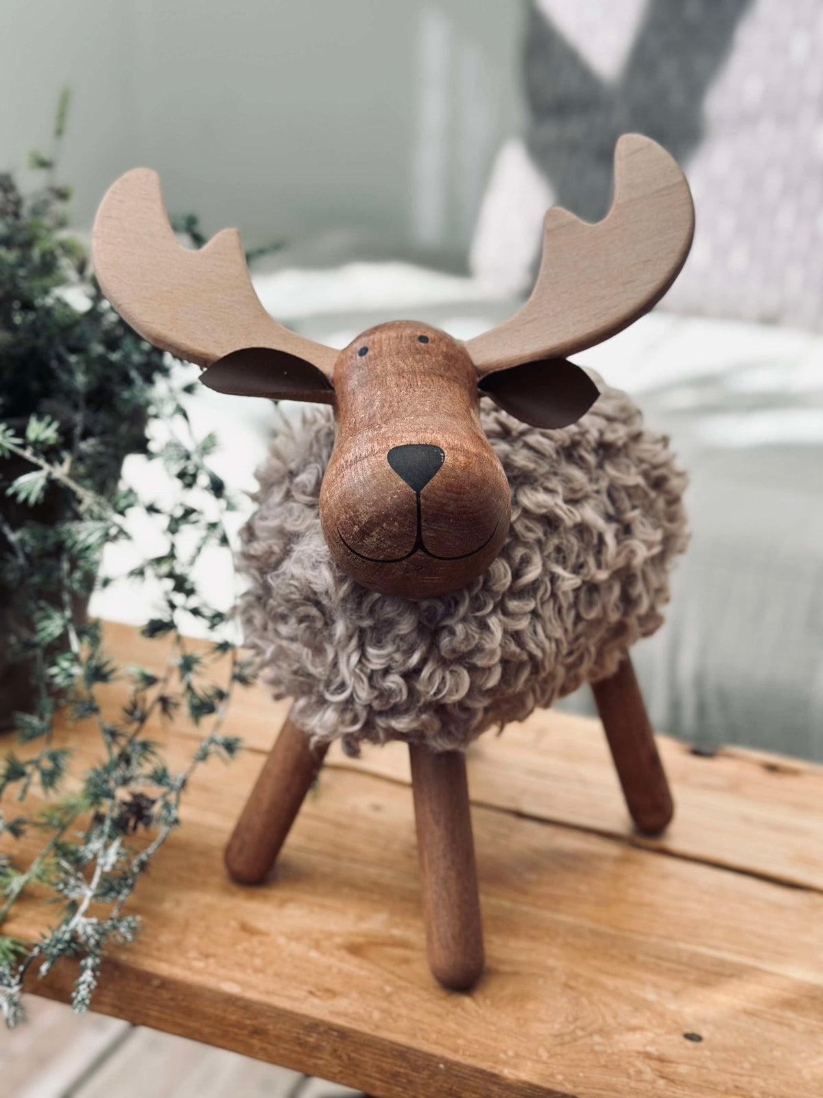 Elk Beige - X-Large