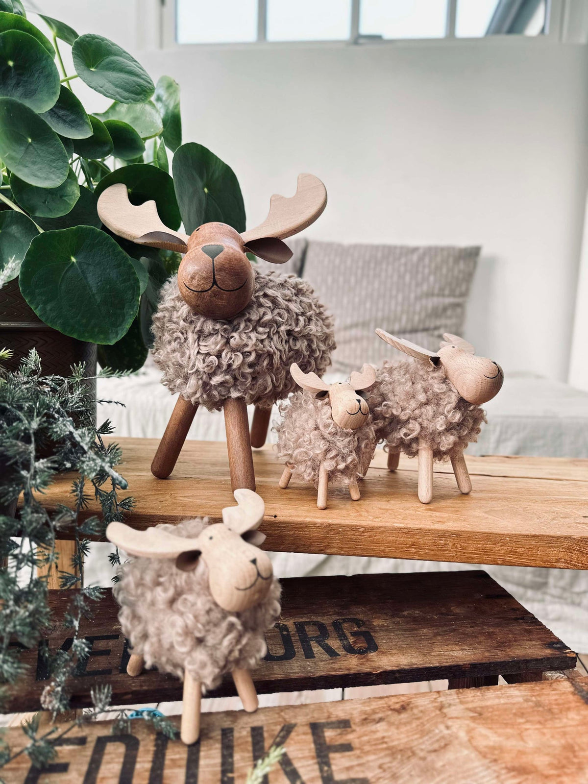 Eland Beige - Large