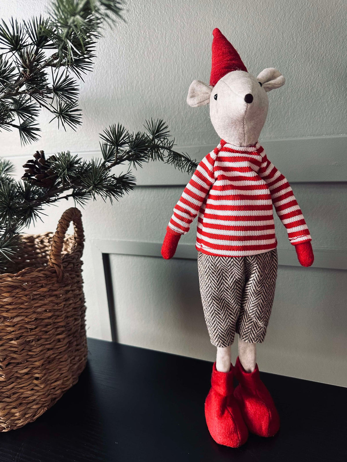 Kaboutermuis 49 cm - Jongen