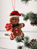 Kerstornament gingerbread  - Mix
