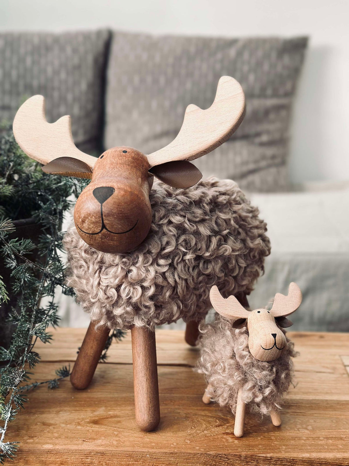 Elk Beige - X-Large