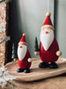 Kerstman met kerstboom - Small