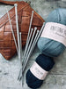 Breinaalden - Set van 8 stuks