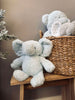 Knuffel Olifant 25cm - Lichtblauw