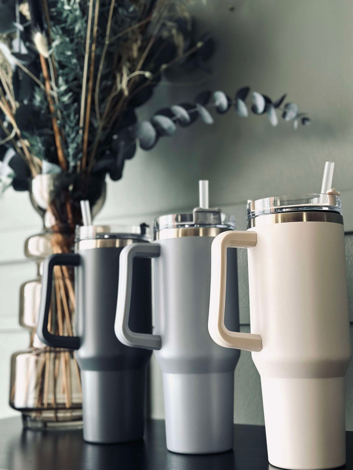 Thermokop Light Grey - 1200 ml.