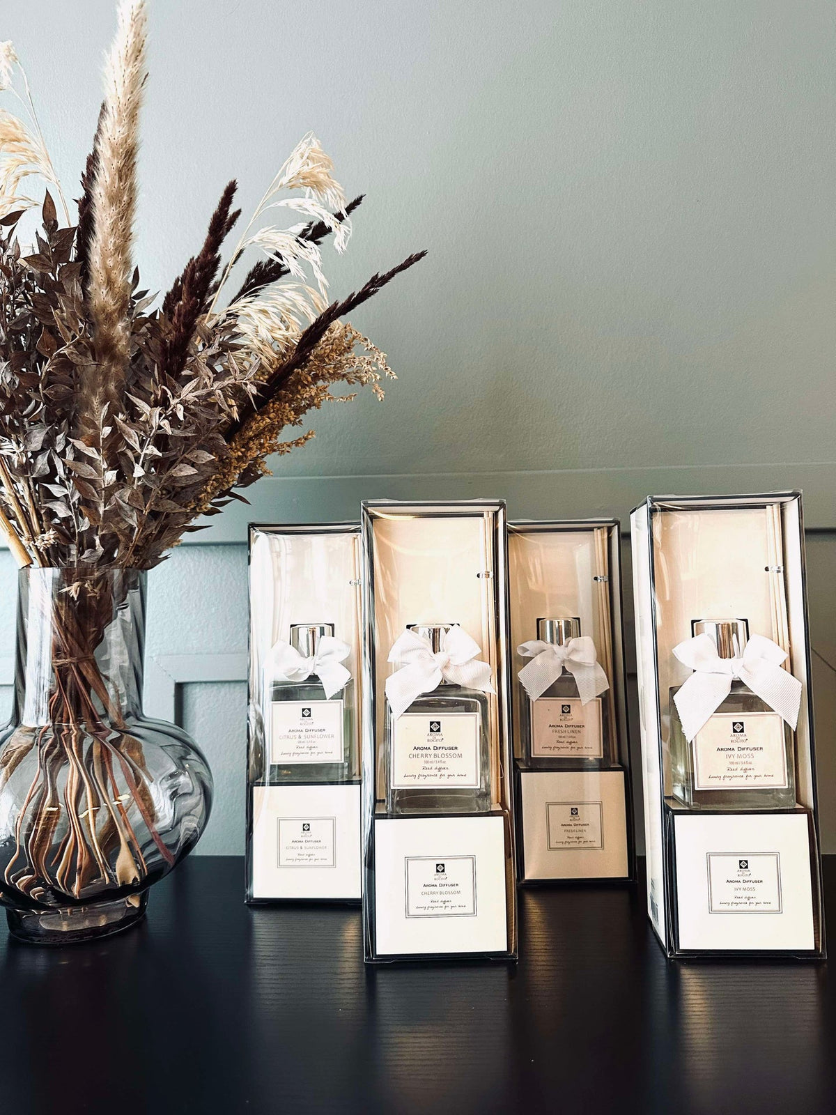 Cadeaudoos met Diffuser 100ml.