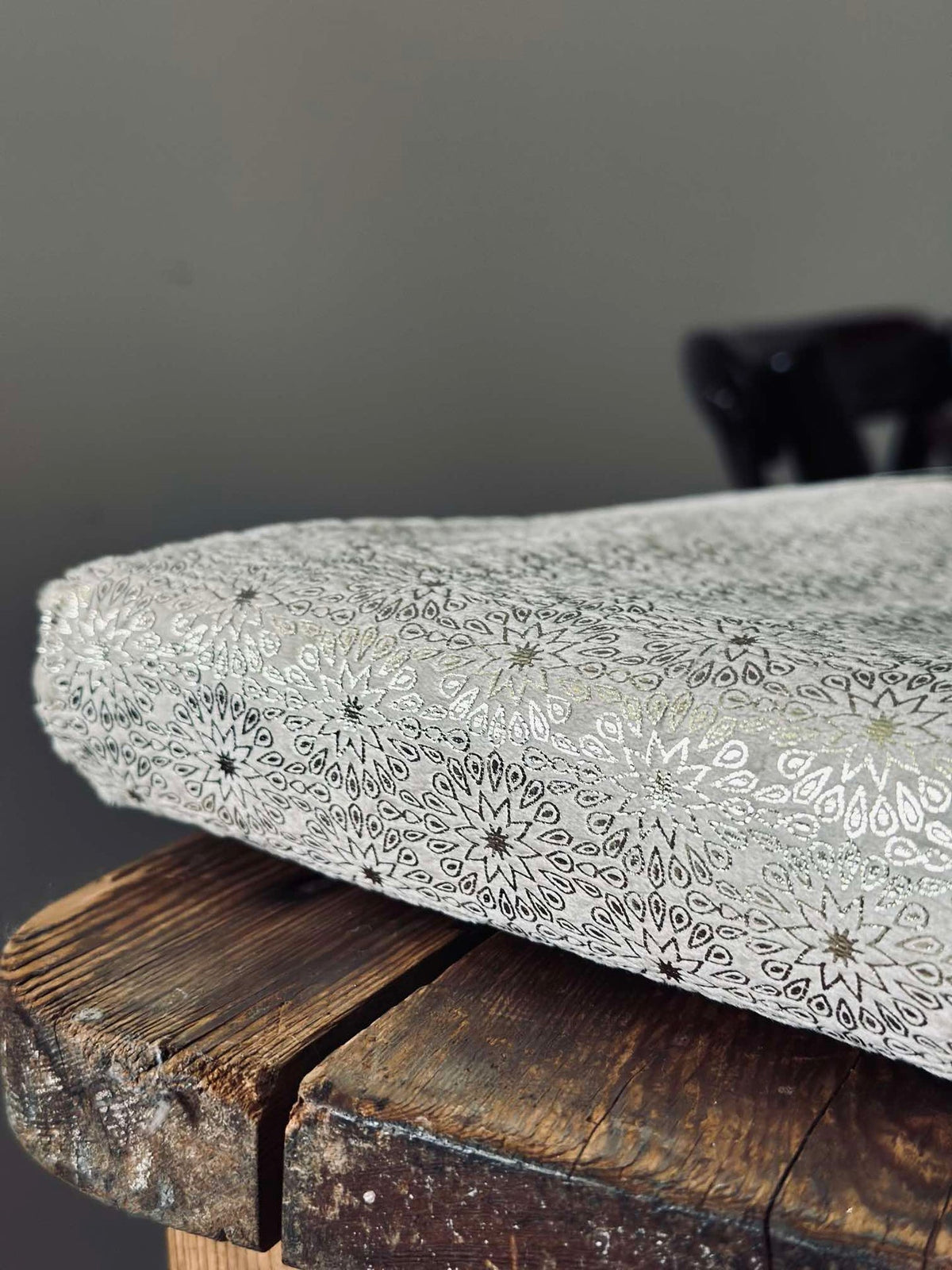 Loper Velours 145x250 cm - Lichtbeige