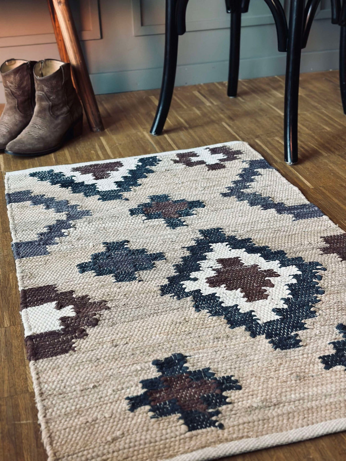Vloerkleed Sand boheme