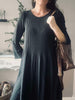 Jurk Sally black