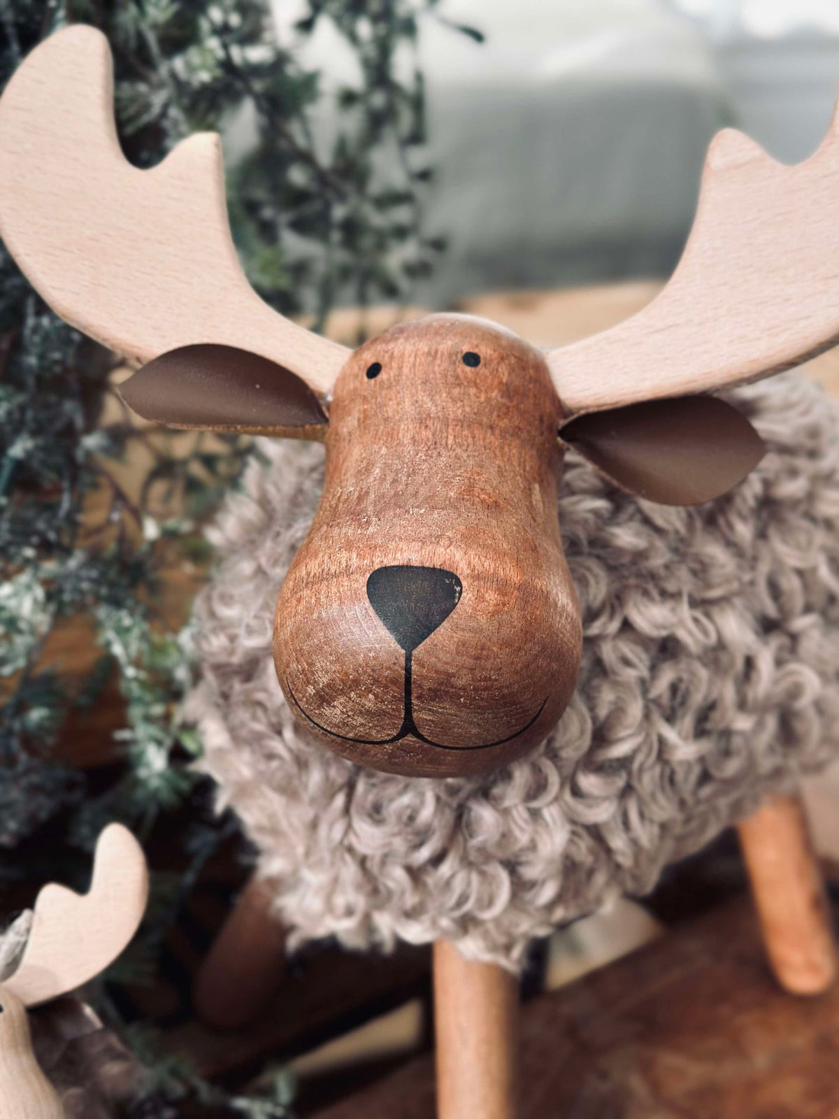 Elk Beige - X-Large