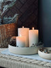 Blad NOYA 26 cm - Beige