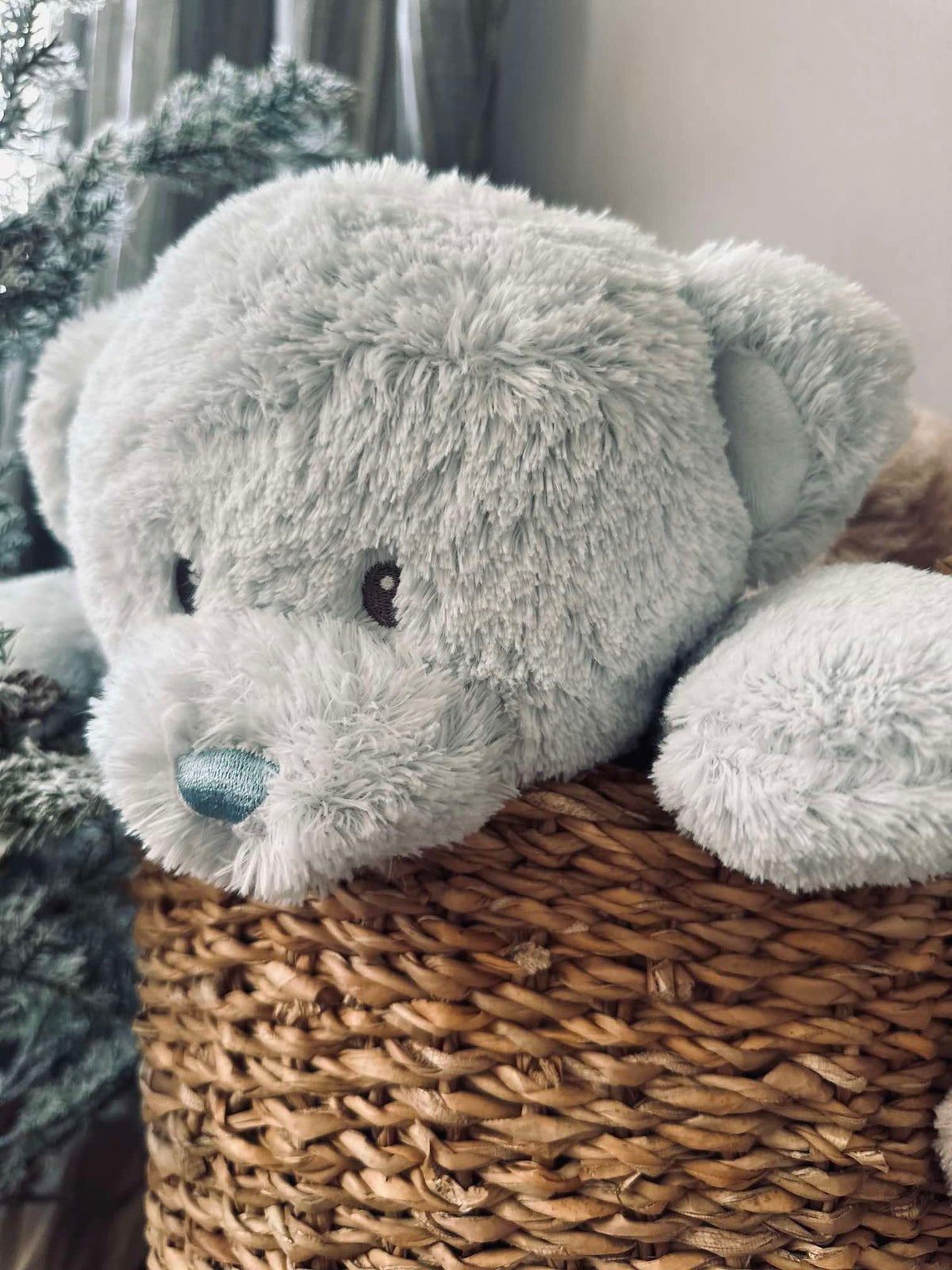 Knuffel 43cm - Blue